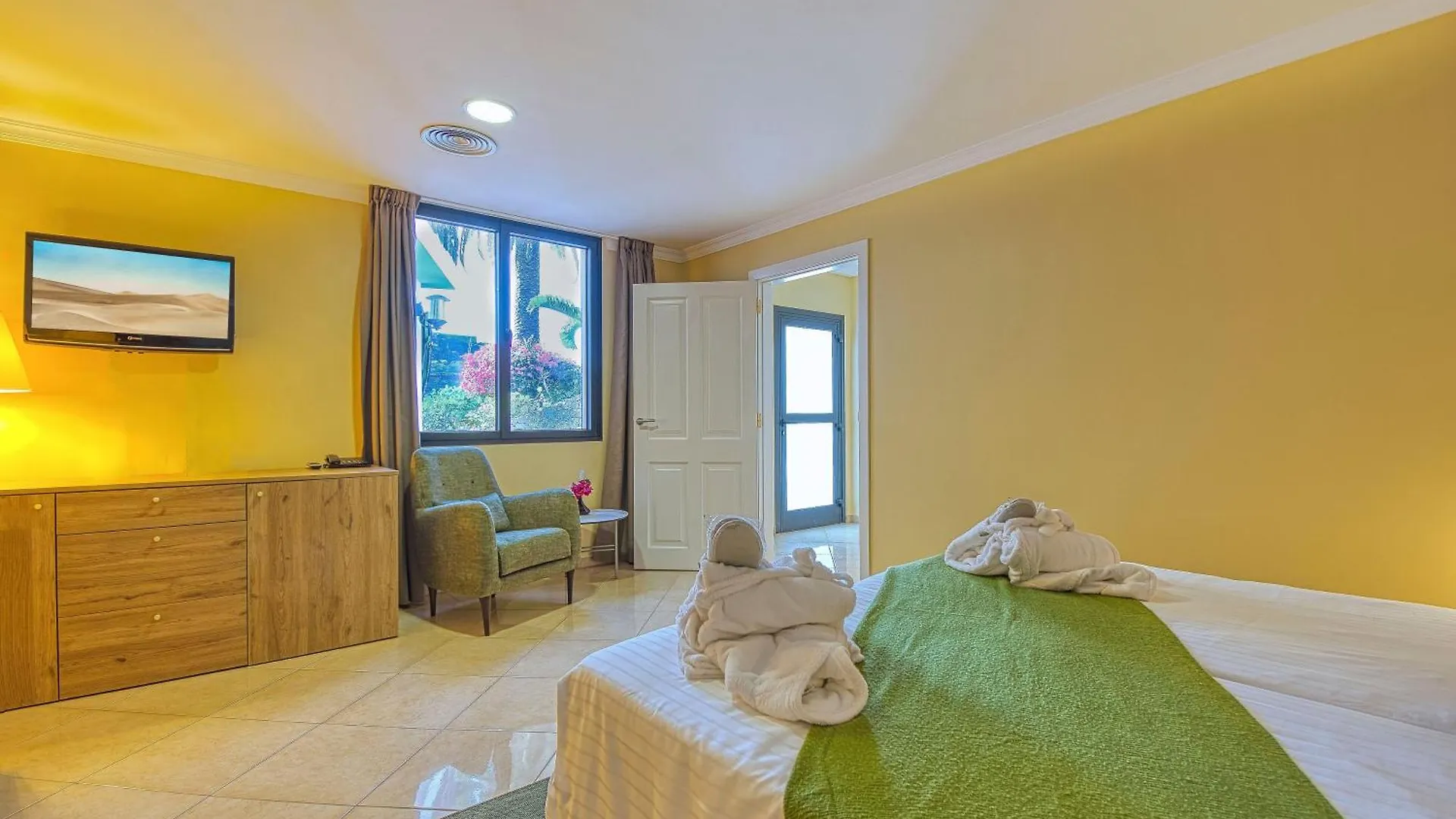 Hotel Casa Leon Royal Retreat Maspalomas  Hiszpania